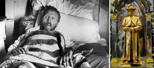 About Father Damien and Leprosy in Hawaii - HomeyHawaii