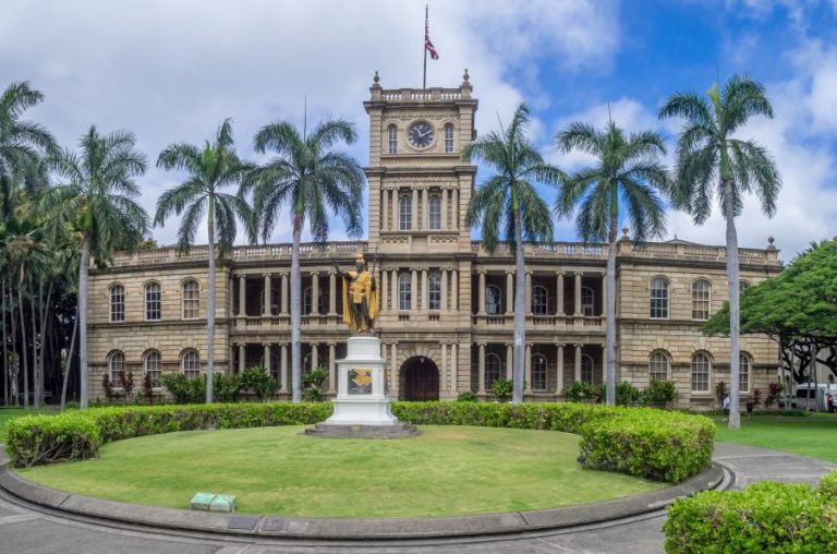 Hawaii Five-0 Filming Locations (TV Series 2010) - HomeyHawaii