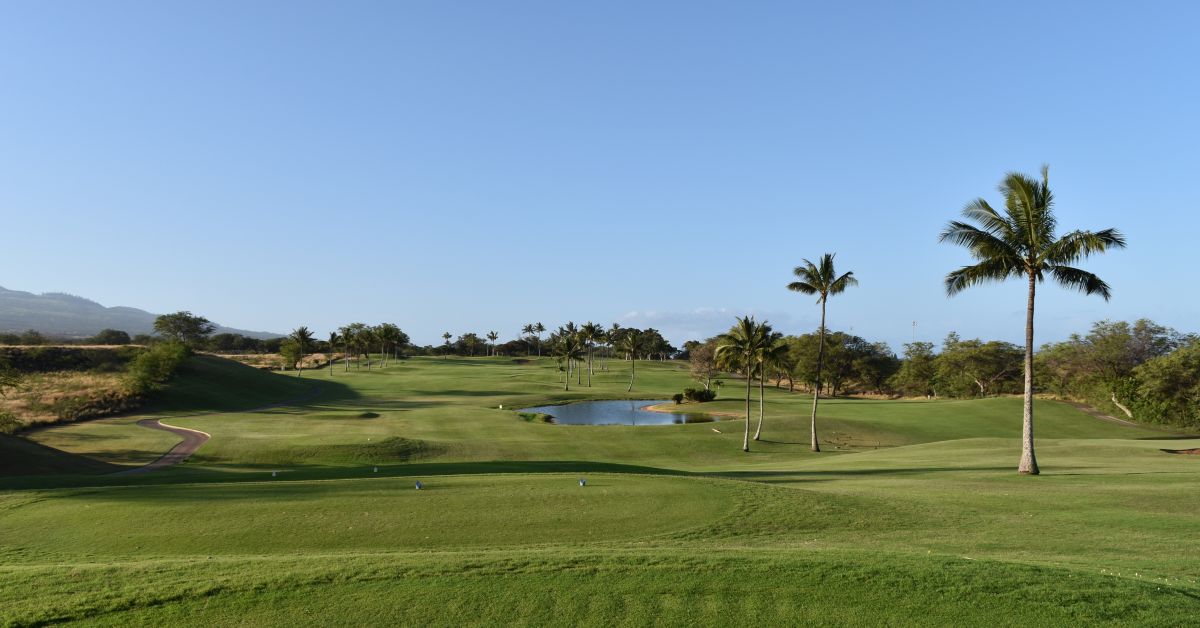 Affordable Golf on Maui at Maui Nui Golf Club﻿ HomeyHawaii