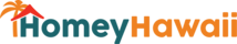 HomeyHawaii.com logo